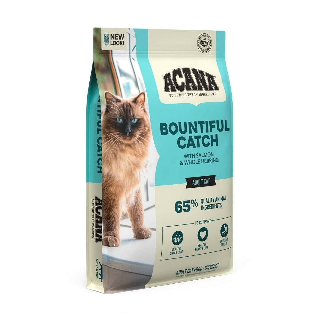 ACANA BOUNTIFUL CATCH GATO 1,8 KG.