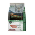 BRAVERY CHICKEN ADULT CAT 2 KG