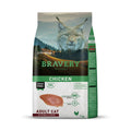BRAVERY CHICKEN ADULT CAT 7 KG