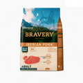 BRAVERY IBERIAN PORK ADULT LARGE/MEDIUM BREEDS 12 KG