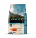 BRAVERY SALMON MINI ADULT SMALL BREEDS 2 KG