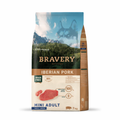 BRAVERY IBERIAN PORK MINI ADULT SMALL BREEDS 7 KG