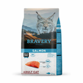 BRAVERY SALMON ADULT CAT 2 KG
