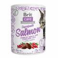 BRIT CARE CAT SNACK SUPERFRUITS CHICKEN 100 G