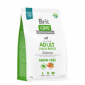 BRIT CARE DOG GRAIN-FREE ADULT LARGE BREED SALMON 3 kg