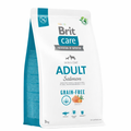 BRIT CARE DOG GRAIN-FREE ADULT SALMON 3 kg.