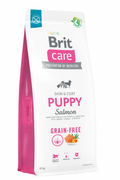 BRIT CARE DOG GRAIN-FREE PUPPY SALMON 12 kg