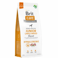 BRIT CARE DOG HYPOALLERGENIC JUNIOR LARGE BREED LAMB 12 kg.