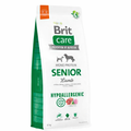 BRIT CARE DOG HYPOALLERGENIC SENIOR LAMB 12 kg.