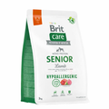 BRIT CARE DOG HYPOALLERGENIC SENIOR LAMB 3 kg.