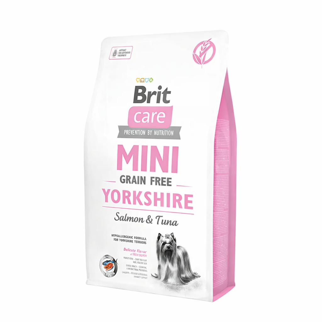 BRIT CARE MINI GF YORKSHIRE 7 KG