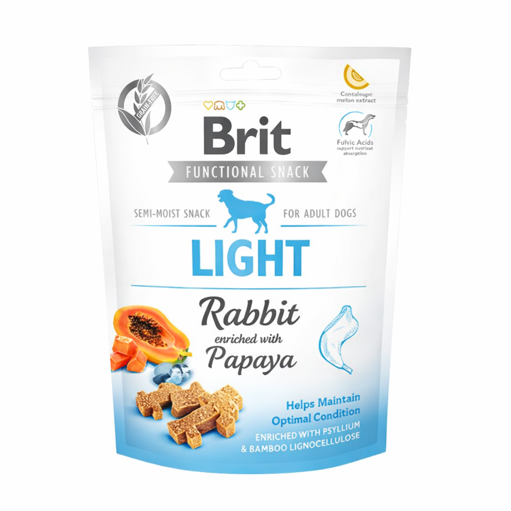 BRIT FUNCTIONAL SNACK LIGHT 150 GR