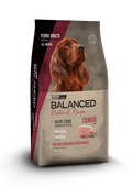 Balanced Natural Recipe Cerdo 3 Kg
