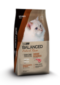 Balanced Natural Recipe Cordero Gato x 3 Kg