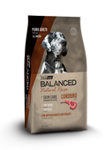 Balanced Natural Recipe Cordero 15 Kg