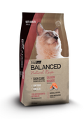 Balanced Gato Natural Recipe Salmon 3 Kg
