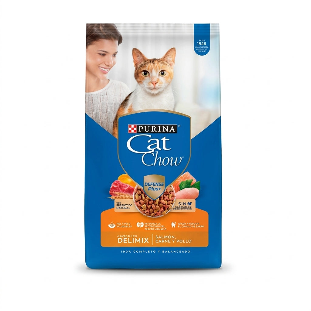 CAT CHOW Delimix 8 kg