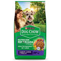DOG CHOW Adulto 7+ Longevidad Carne/Pollo Todos los tamaños 16,5 kg