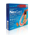 NEXGARD SPECTRA 30 A 60 KG 1 COMP