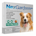 Nexgard Antiparasitario Externo (1 comprimido) 10,1 a 25 kg.