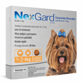 Nexgard Antiparasitario Externo (1 comprimido) 2 a 4 kg.