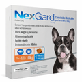Nexgard Antiparasitario Externo (1 comprimido) 4,1 a 10 kg.