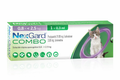 Nexgard Combo Gatos 0,8 a 2,5 Kg